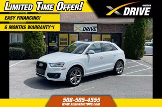 Used 2015 Audi Q3 2.0T Prestige image 1