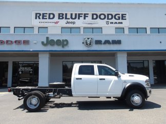 New 2025 RAM 5500 Tradesman image 1