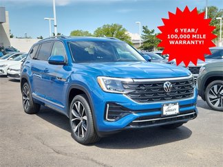 New 2025 Volkswagen Atlas SEL Premium R-Line image 1
