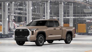 New 2026 Toyota Tundra SR5 image 1