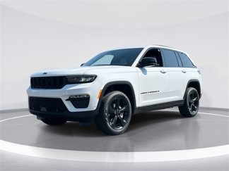 New 2025 Jeep Grand Cherokee Limited image 1