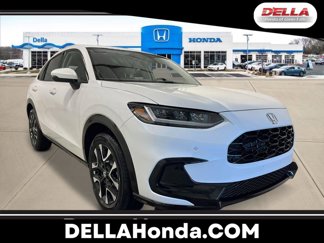 New 2026 Honda HR-V EX-L image 1