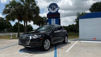 Used 2020 Audi Q5 2.0T Premium Plus image 1