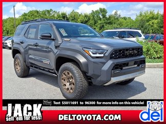 New 2025 Toyota 4Runner Trailhunter image 1