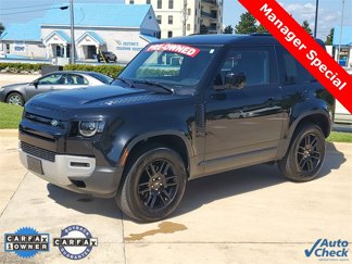 Used 2024 Land Rover Defender 90 S video 1