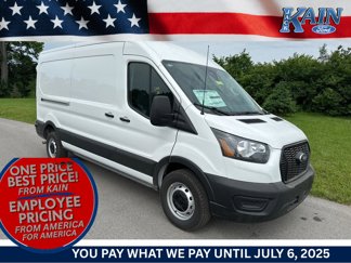 New 2025 Ford Transit 250 148 Medium Roof image 1