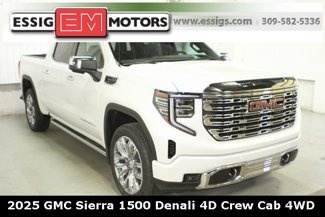 New 2025 GMC Sierra 1500 Denali w/ Denali Reserve Package image 1