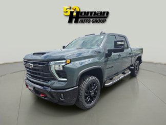 New 2025 Chevrolet Silverado 2500 LT w/ Trail Boss Package image 1