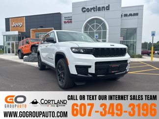 New 2025 Jeep Grand Cherokee L Altitude image 1