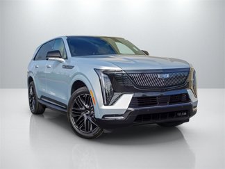 New 2025 Cadillac Escalade IQ Sport 2 w/ LPO, ONYX Package image 1