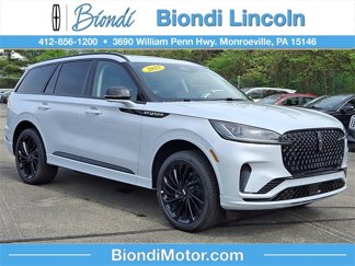 New 2025 Lincoln Aviator Reserve w/ Equipment Group 201A image 1