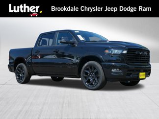New 2025 RAM 1500 Laramie image 1