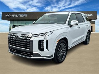 New 2025 Hyundai Palisade Calligraphy image 1