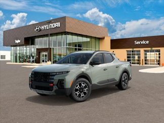 New 2025 Hyundai Santa Cruz XRT image 1