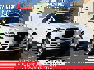 Used 2019 Jaguar F-PACE Prestige image 1