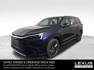 New 2025 Lexus TX 350 AWD image 1