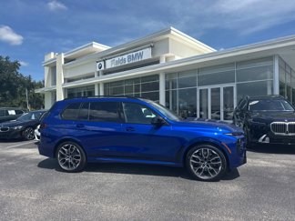 New 2026 BMW X7 M60i image 1