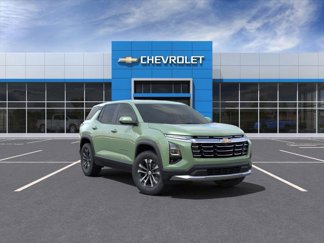 New 2026 Chevrolet Equinox LT w/ Convenience Package II image 1