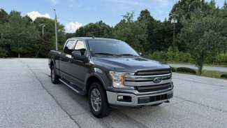 Used 2018 Ford F150 Lariat w/ Max Trailer Tow Package image 1