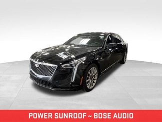 Used 2019 Cadillac CT6 Premium Luxury image 1