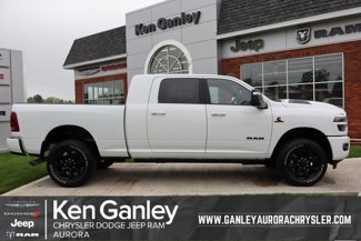 New 2025 RAM 2500 Laramie image 1