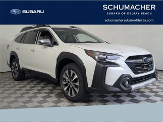 New 2025 Subaru Outback Touring XT image 1