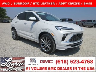 New 2026 Buick Encore GX Avenir w/ Avenir Technology Package image 1