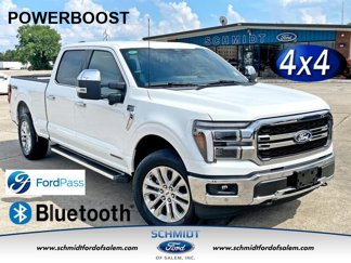 New 2025 Ford F150 Lariat image 1