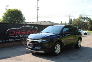 Used 2021 Chevrolet Blazer LT image 1