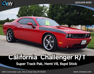 Used 2013 Dodge Challenger R/T Plus image 1