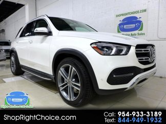 Used 2020 Mercedes-Benz GLE 350 image 1