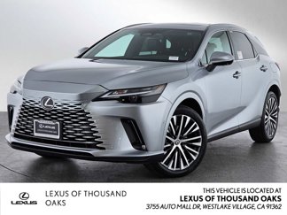 New 2025 Lexus RX 350 Premium Plus image 1