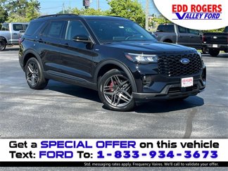 New 2025 Ford Explorer ST-Line image 1