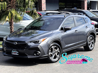 Used 2024 Subaru Crosstrek 2.0i Premium image 1