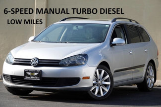 Used 2010 Volkswagen Jetta TDI image 1
