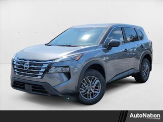 New 2026 Nissan Rogue S image 1