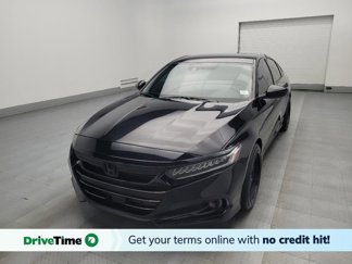 Used 2021 Honda Accord Sport image 1
