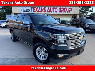Used 2018 Chevrolet Suburban Premier image 1