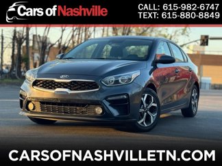 Used 2020 Kia Forte LXS image 1