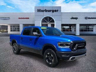 Used 2023 RAM 1500 Rebel w/ Rebel Level 1 Equipment Group image 1