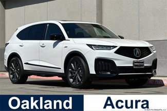 New 2025 Acura MDX A-Spec image 1
