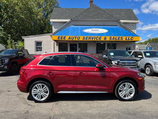 Used 2018 Audi Q5 2.0T Premium Plus w/ Premium Plus Package image 1
