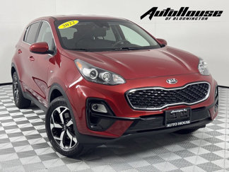 Used 2022 Kia Sportage LX image 1