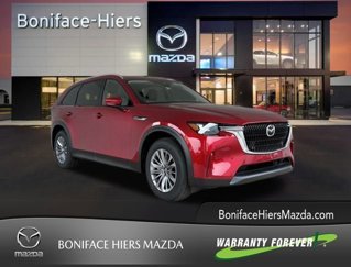 New 2025 MAZDA CX-90 Plug-In Hybrid w/ Preferred image 1
