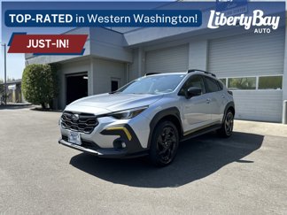 Used 2024 Subaru Crosstrek 2.5i Sport image 1
