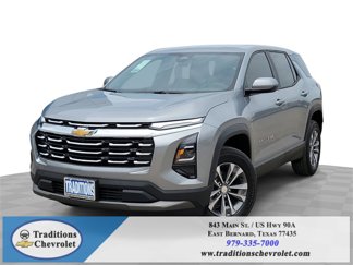 New 2026 Chevrolet Equinox LT image 1