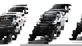 New 2025 GMC Sierra 1500 AT4X image 1