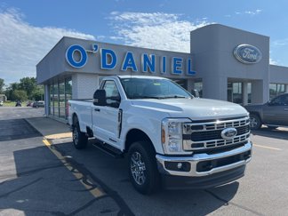 New 2025 Ford F350 XLT image 1