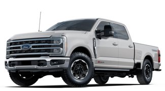 New 2025 Ford F350 Lariat image 1