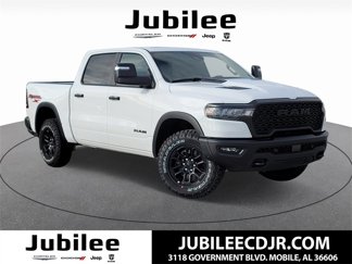 New 2025 RAM 1500 Rebel w/ Rebel Level 2 Equipment Group image 1